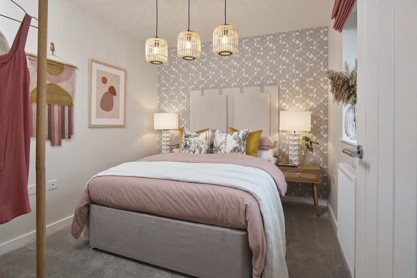 Home 28 The Skylark Countryside at St James' Park New Homes For